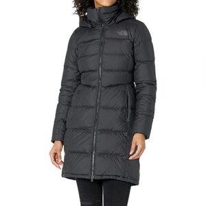Womens North Face Metropolis Parka III